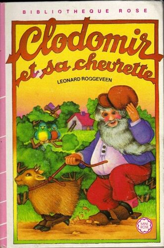 Clodomir Et Sa Chevrette