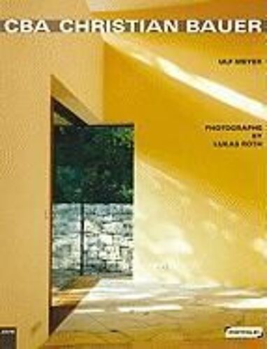 Meyer, U: Cba Christian Bauer