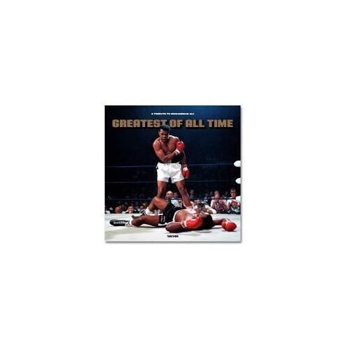 Greatest Of All Time - Eine Hommage An Muhammad Ali - Golden Books