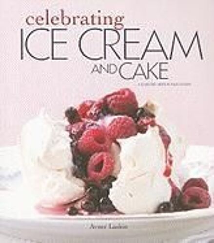 Celebrating Ice Cream And Cake