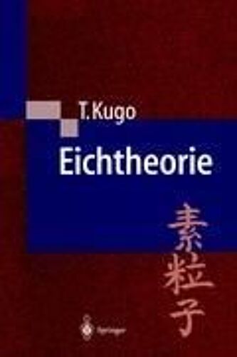 Eichtheorie
