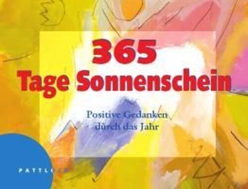 365 Tage Sonnenschein
