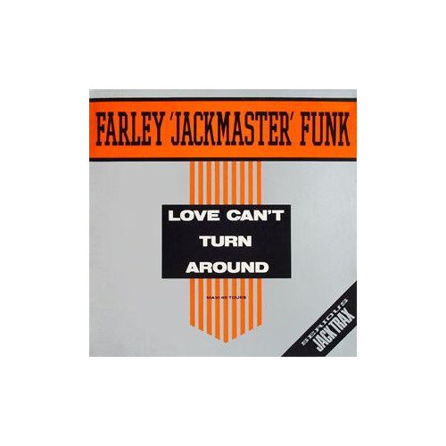 Love Can't Turn Around - Club Mix / Radio Edit