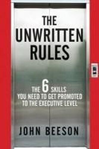 The Unwritten Rules
