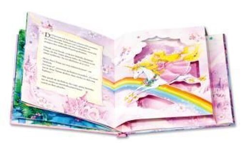 Die Prinzessin Im Einhornland