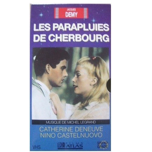 Les Parapluies De Cherbourg