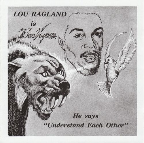 Lou Ragland Is The Conveyor