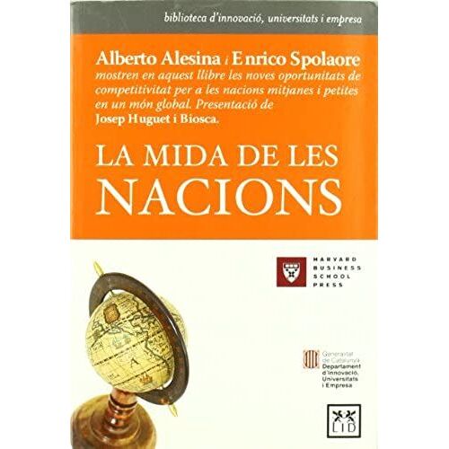 Spolaore, E: Mida De Les Nacions