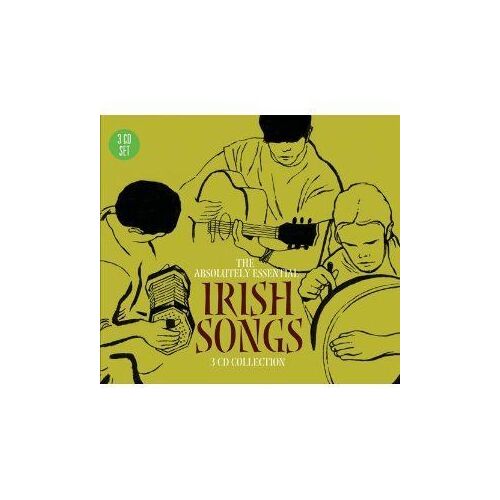The Absolutely Essential Irish Songs