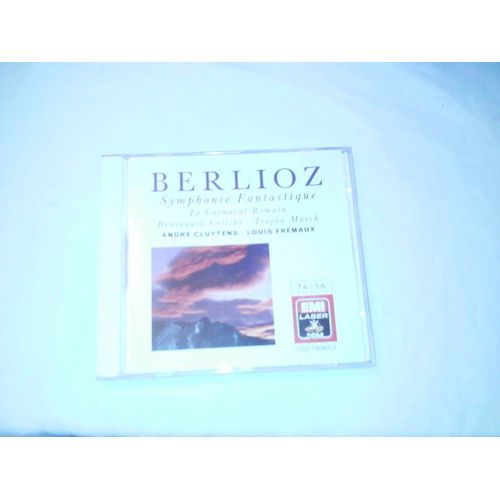 Symphonie Fantastique Op14,Ouvertures