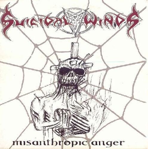 Misanthropic Anger
