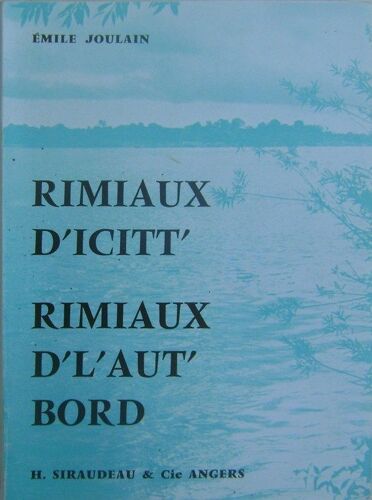 Rimiaux D'icitt' Rimiaux D'l'aut'bord.