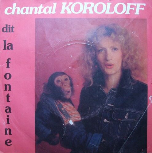 Dit La Fontaine - Musique Zanini Marcel