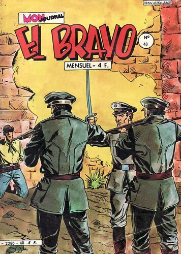 El Bravo  N° 48