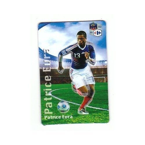 Équipe De France Patrice Evra Magnet