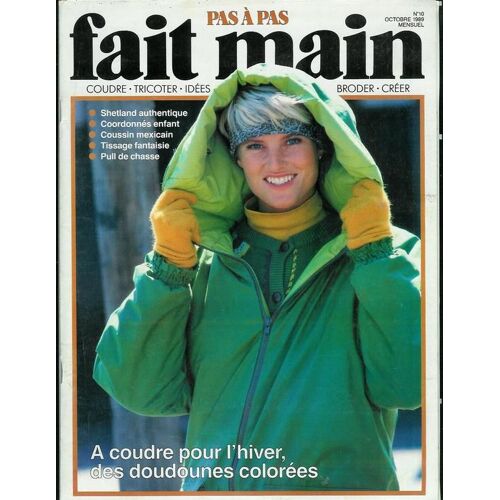 Fait Main N° 10