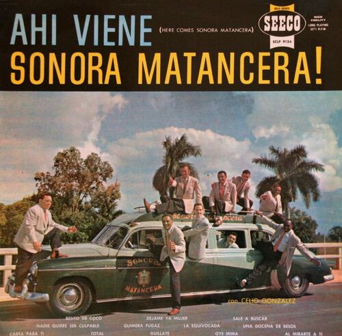 Ahi Viene La Sonora Matancera