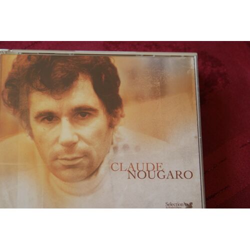 Claude Nougaro Coffret 3 Cd