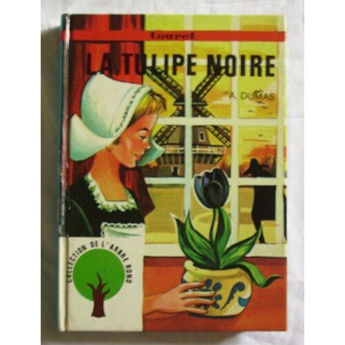 La Tulipe Noire