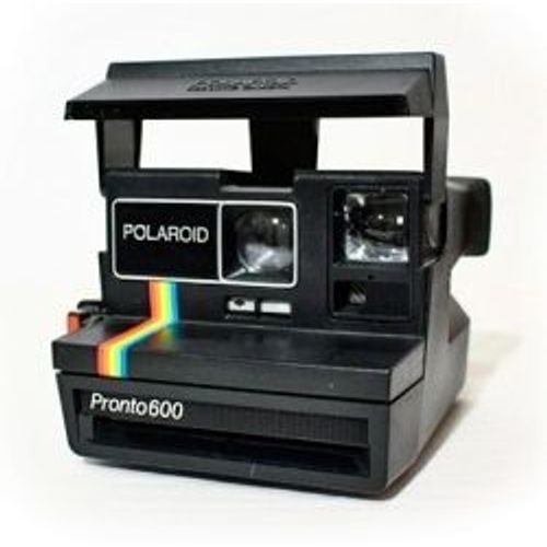 Polaroid Pronto 600 - Appareil Photo Argentique Instantané