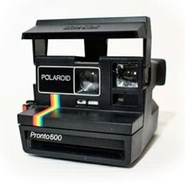 Polaroid Pronto 600 - Appareil Photo Argentique Instantané