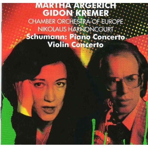 Piano & Violin Concerto