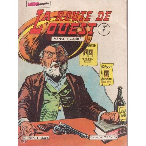 La Route De L'ouest N°71