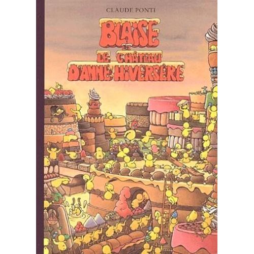Blaise Et Le Château D'anne Hiversère