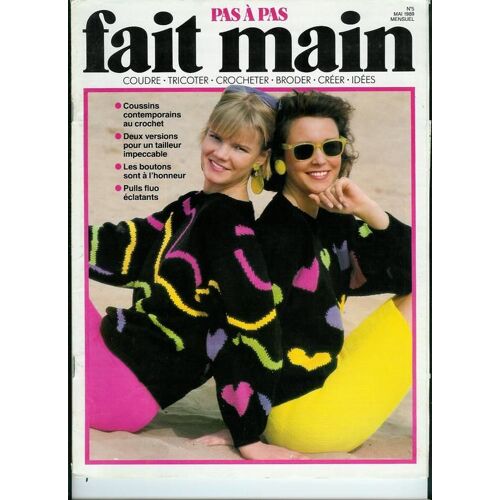 Fait Main  N° 5