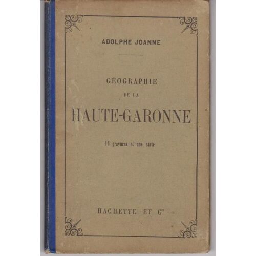 Geographie De La Haute Garonne