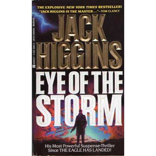 Eye Of The Storm