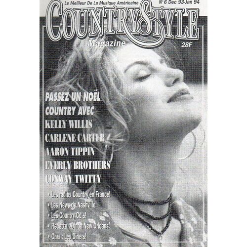Country Style Magazine  N° 6