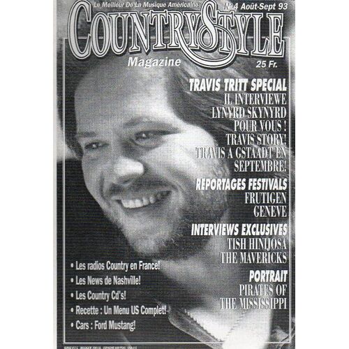Country Style Magazine  N° 4