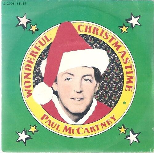 Wonderful Christmas Time + Rudolph Thre Red Nosed Reggae