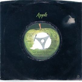 Band On The Run + Nineteen Hundred And Eighty Five / Uk 1973