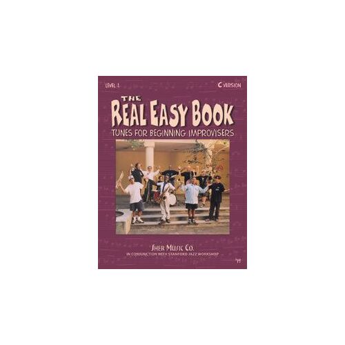 Real Easy Book Vol I In C