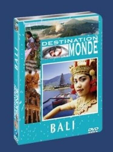 Destination Monde : Bali