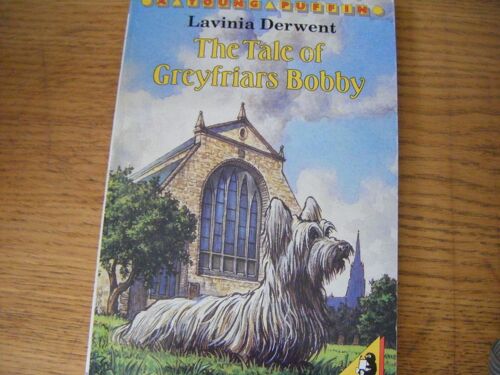 The Tale Of Greyfriars Bobby