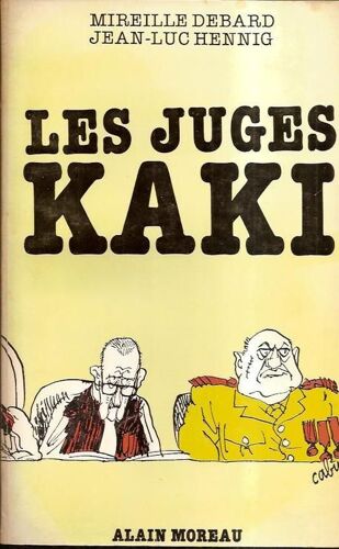 Les Juges Kaki