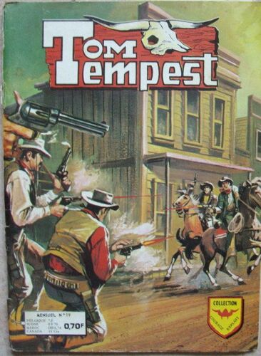 Tom Tempest Bien Mal Acquis