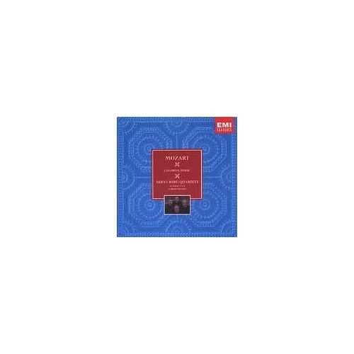 Alban Berg Quartett / Mozart / Musique De Chambre / Coffret 7 Cd