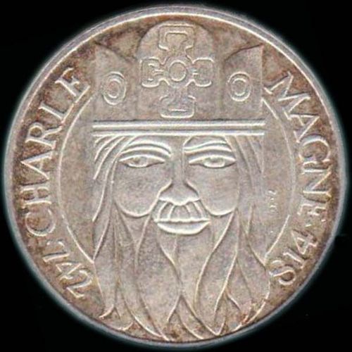 Piece De  100 Francs 1990