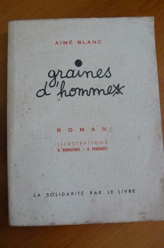 Graines D'homme Graines D'homme