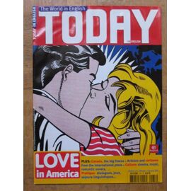 Today In English   N° 172 : Love In America