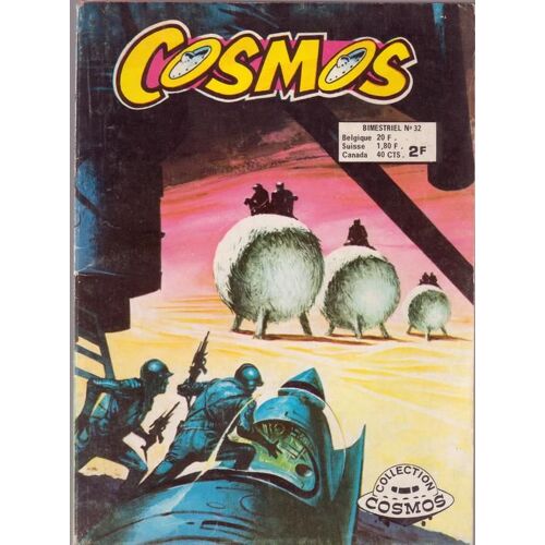 Cosmos  N° 32