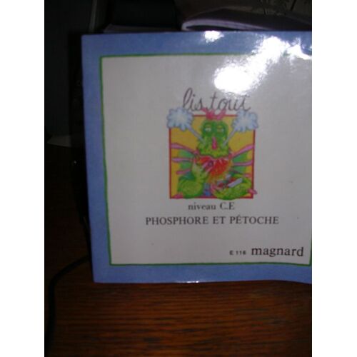 Phosphore Et Pétoche