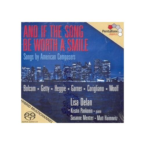 And If The Song Be Worth A Smile