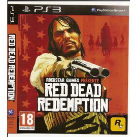Red Dead Redemption Ps3