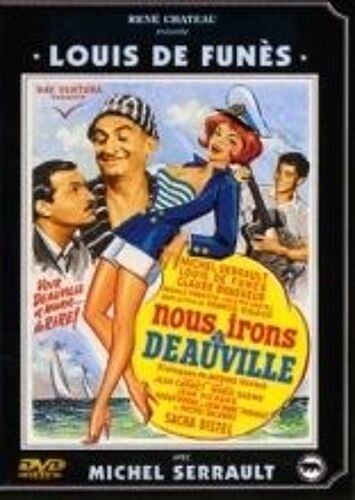 Nous Irons À Deauville