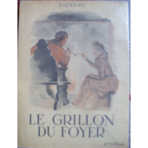 Le Grillon Du Foyer